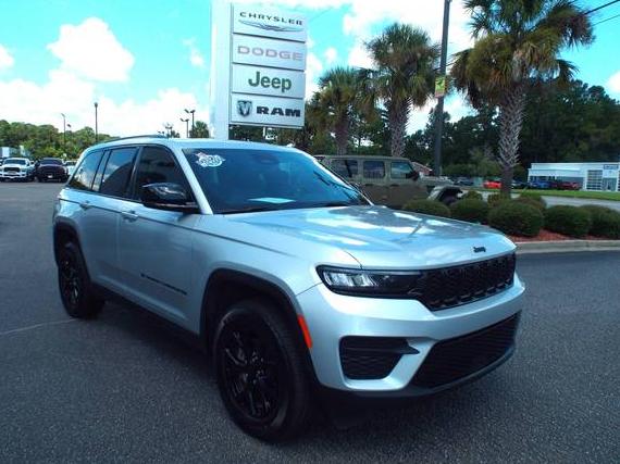 JEEP GRAND CHEROKEE 2024 1C4RJHAGXRC108765 image JEEP GRAND CHEROKEE 2024 1C4RJHAGXRC108765 image